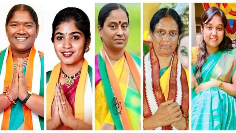 Telangana Elections: Out Of 221 Women Contestants, 10 Won And 3 Are First Timers