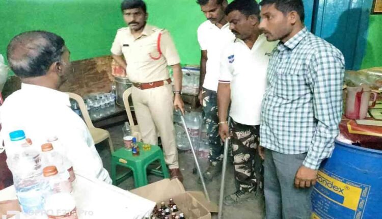 Eleven Dhaba Owners Booked For Selling Liquor