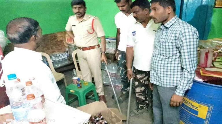 Eleven Dhaba Owners Booked For Selling Liquor