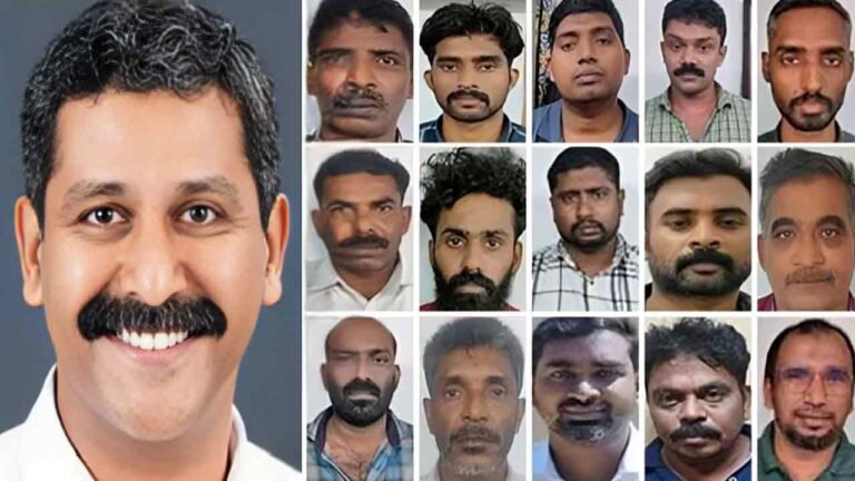 15 PFI Workers Sentenced To Death In Killing Of BJP Leader In Kerala 
