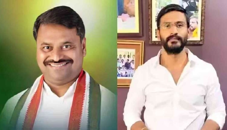 Addanki Dayakar And Balmuri Venkat Are Two MLC Candidates From Congress