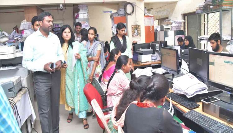 Data entry of public administration applications must be made error-free: Ronald Rose