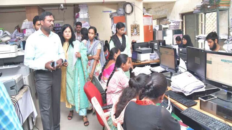 Data entry of public administration applications must be made error-free: Ronald Rose