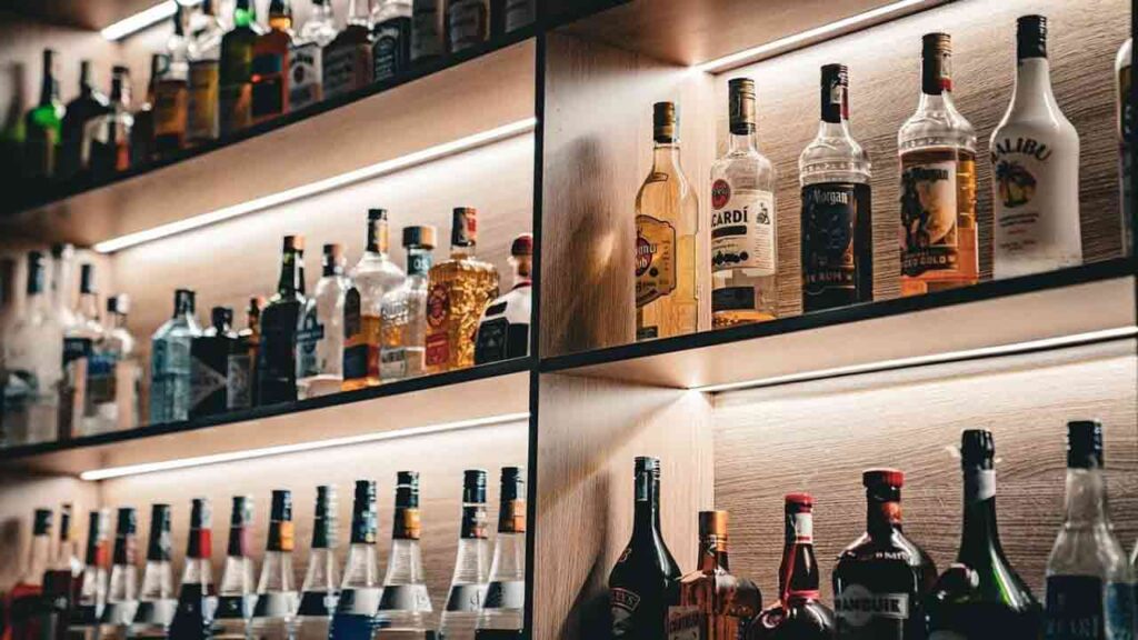 First Alcohol Shop To Be Open In Saudi Arabia