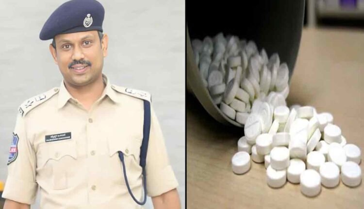 Nizamabad Among Top Three Districts in Alprazolam Consumption: CP