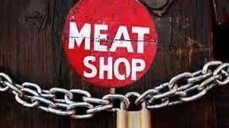 Meat And Beef Shops To Remain Close On Jan 30