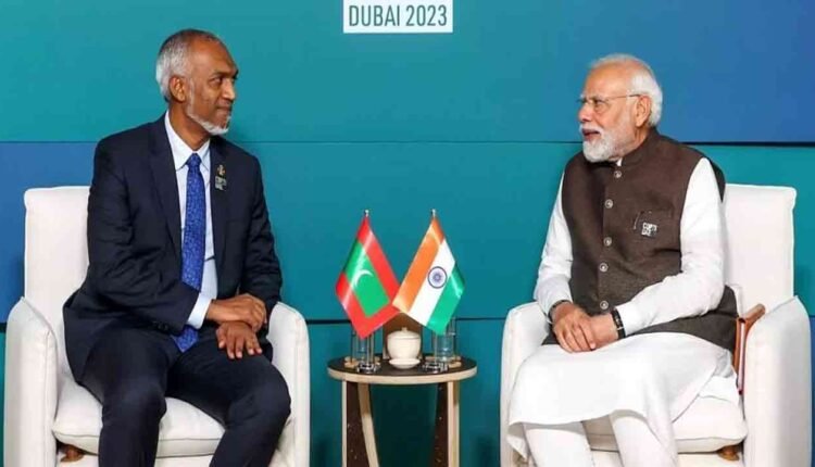 Remarks Against PM Modi Do Not Represent Views Of Maldives: Male Tell Indian Envoy