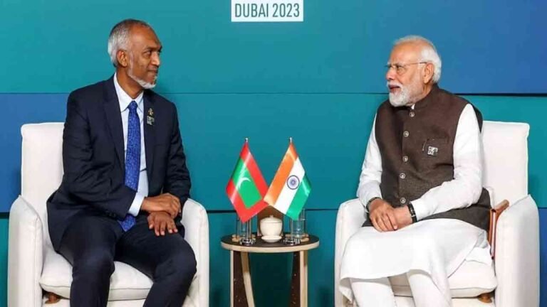 Remarks Against PM Modi Do Not Represent Views Of Maldives: Male Tell Indian Envoy