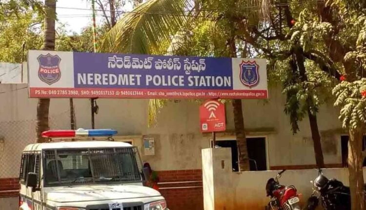 Case For Hurting Hindu Sentiments At Neredmet Police Station