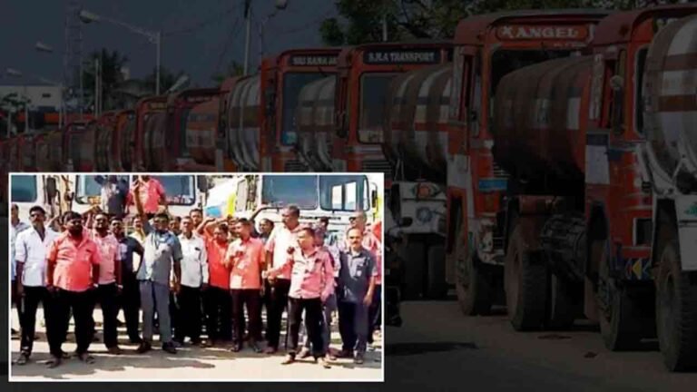 Oil Tanker Drivers Call Off Strike