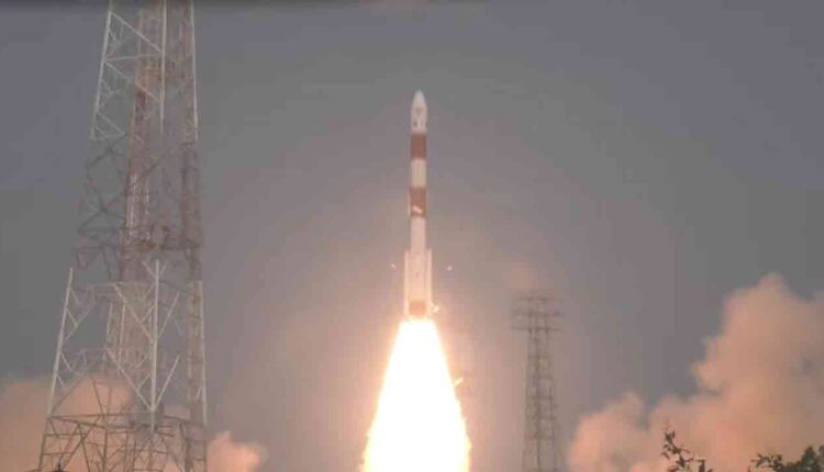 ISRO Launched Its First Space Mission Of 2024 PSLV-C58/XPoSat Satellite ...