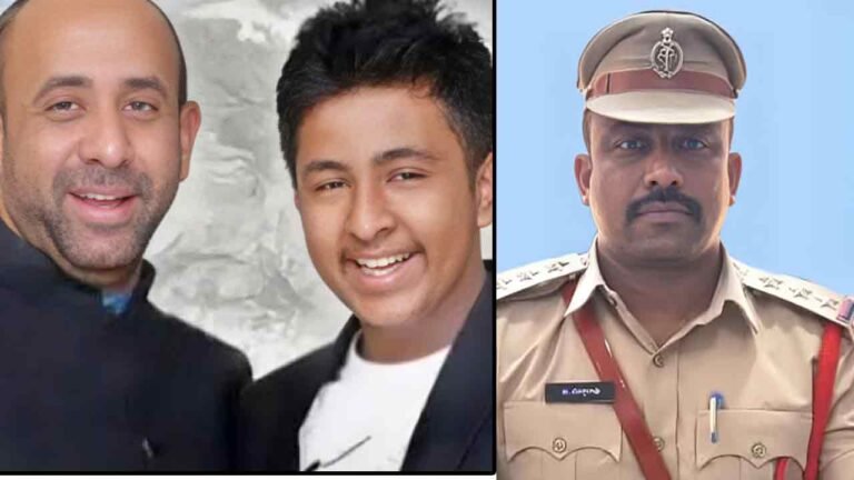 Praja Bhavan Road Accident: Suspended Panjagutta inspector on a Run