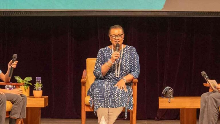 “Today’s youth as vanguard of change inspire the Commonwealth to place our trust in young people”: Patricia Scotland