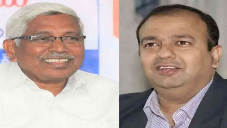 Prof. Kodandaram And Amer Ali Khan As MLCs Under Governor's Quota