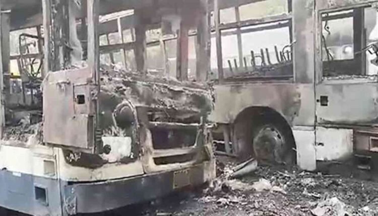 Panic Prevails At RGIA After Unidentified Person Makes Hoax Bomb Call