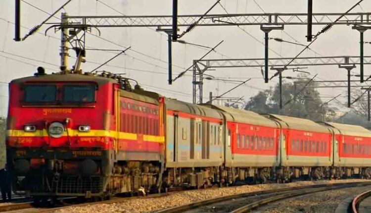 Telangana Express between Hyderabad To New Delhi rescheduled