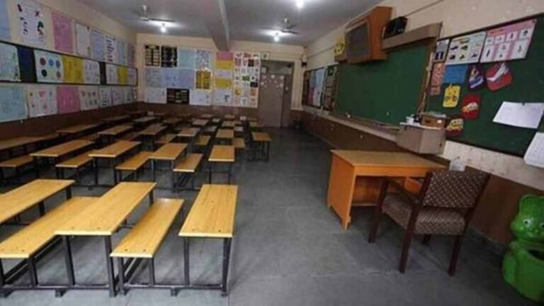 Empty Desks, Open Doors: Telangana's Fight to Revive Government Schools