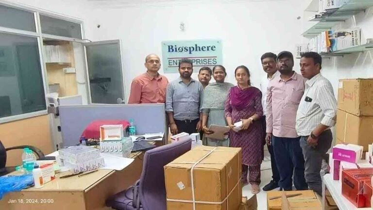 DCA Seizes Counterfeit Medicines Of Rs. 20 Lakhs From A Godown