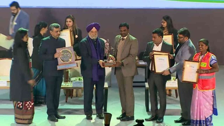 GHMC Backs Swachh Survekshan Award