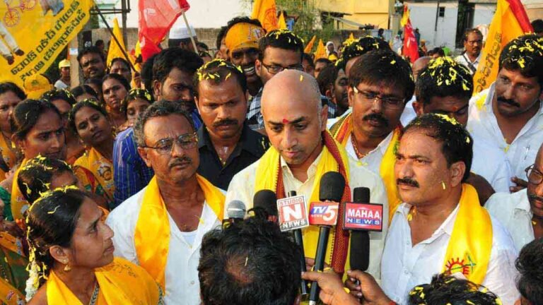 TDP Parliamentary Party Leader Quits Politics To Focus On Business 