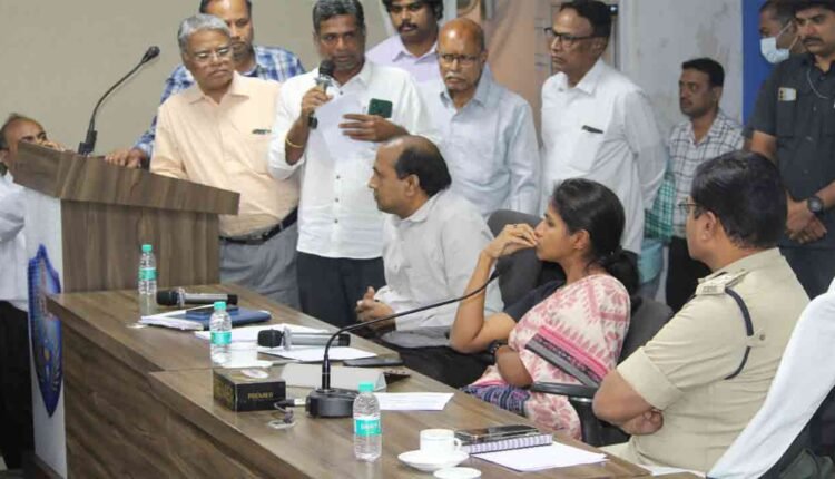 Formation Of Special Team On The Sahitya Infra