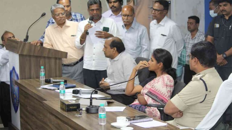 Formation Of Special Team On The Sahitya Infra