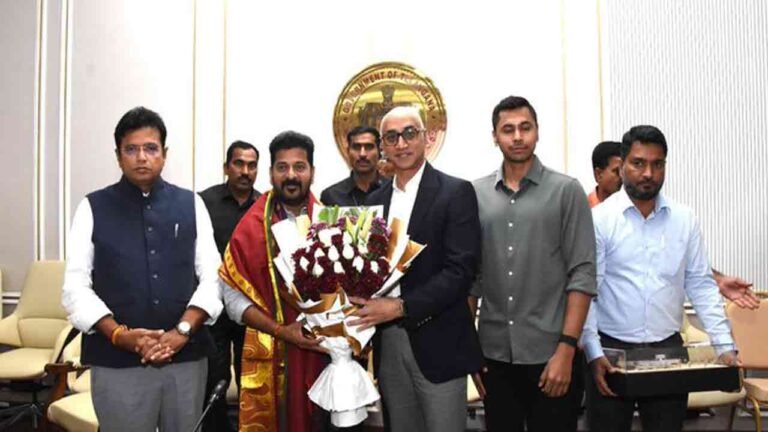Amara Raja Group To Continue Expansion Meets Revanth