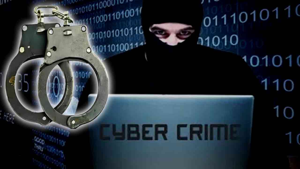 Two Arrested For Online Cheating And Forgery In Hyderabad