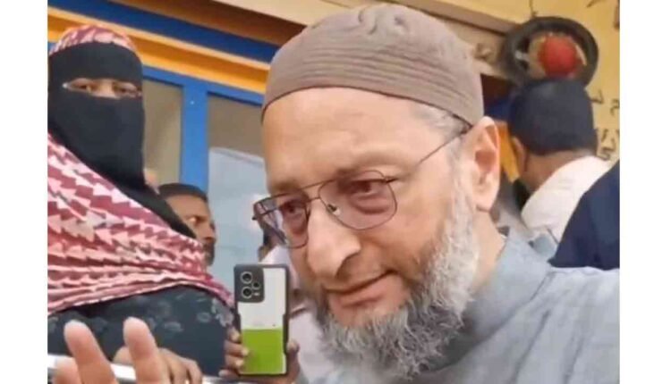 KYC Not Required To Avail Gas Cylinder At Rs. 500: Asaduddin Owaisi