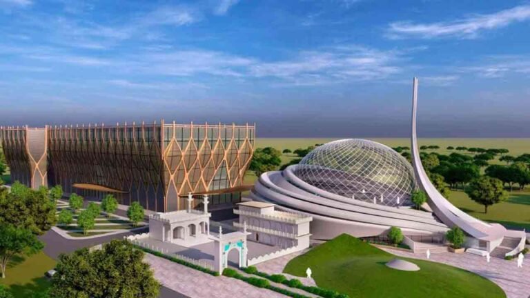 Construction Of Proposed Mosque In Ayodhya May Begin In May
