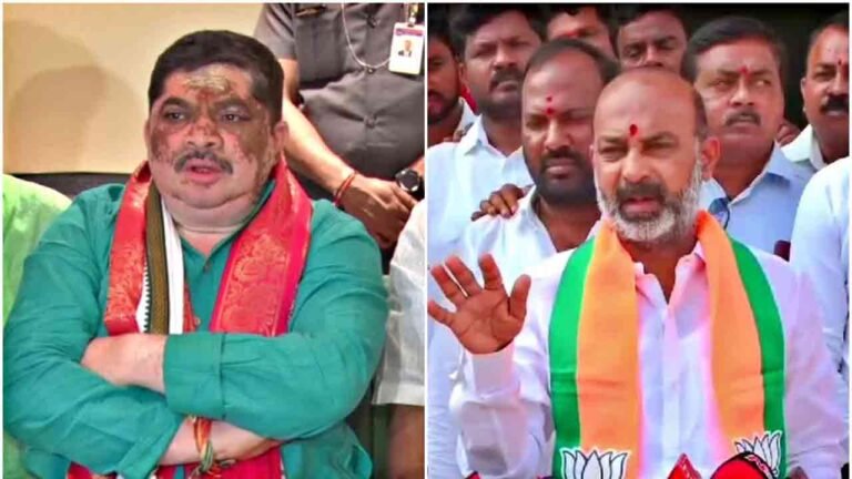 Bandi Sanjay Should Explain On Development In Karimnagar: Ponnam Prabhakar