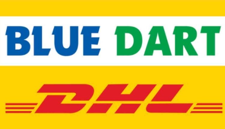Blue Dart Quarter 3 Sales at ₹ 1,383 Crore