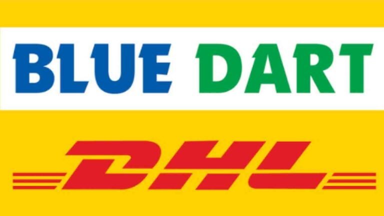 Blue Dart Quarter 3 Sales at ₹ 1,383 Crore