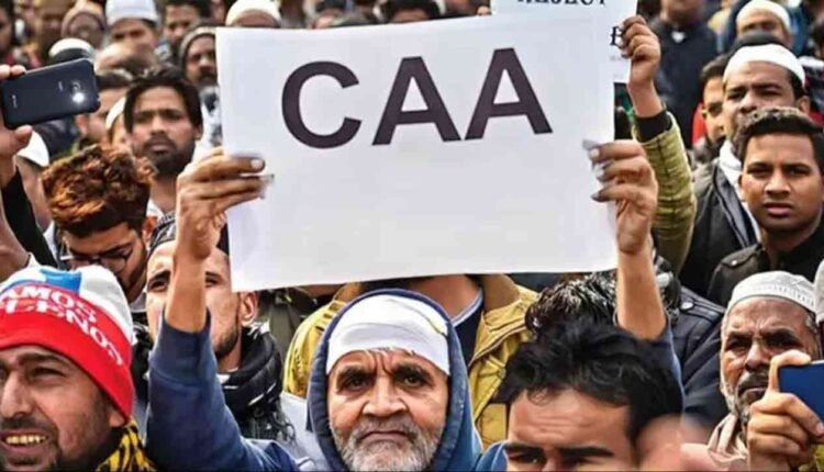 Notification Of CAA Rules 'Much Before' Lok Sabha Elections