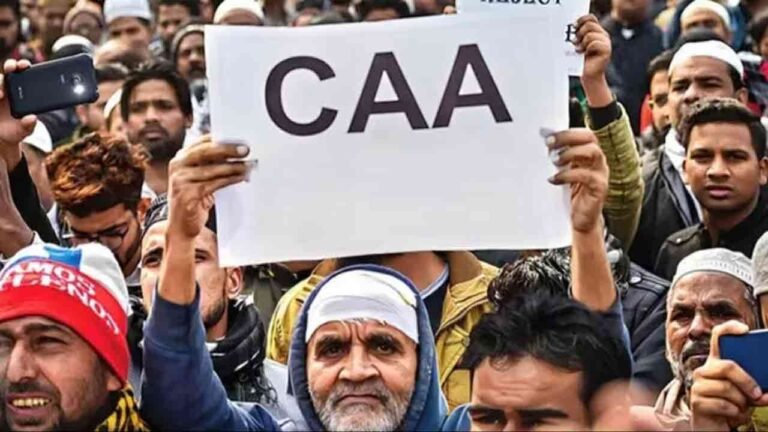 Notification Of CAA Rules 'Much Before' Lok Sabha Elections