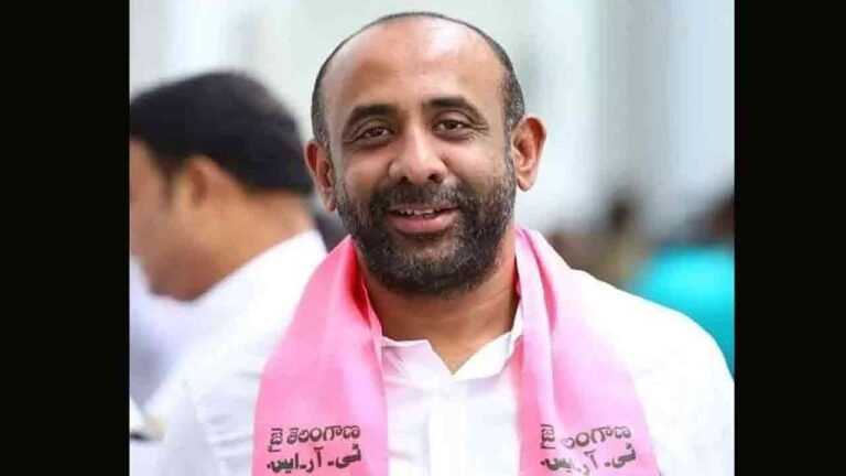 Case Booked Against Ex Bodhan MLA Shakeel