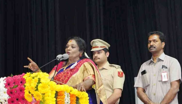 Country Witnessed Remarkable Progress Under PM Modi Leadership: Governor 