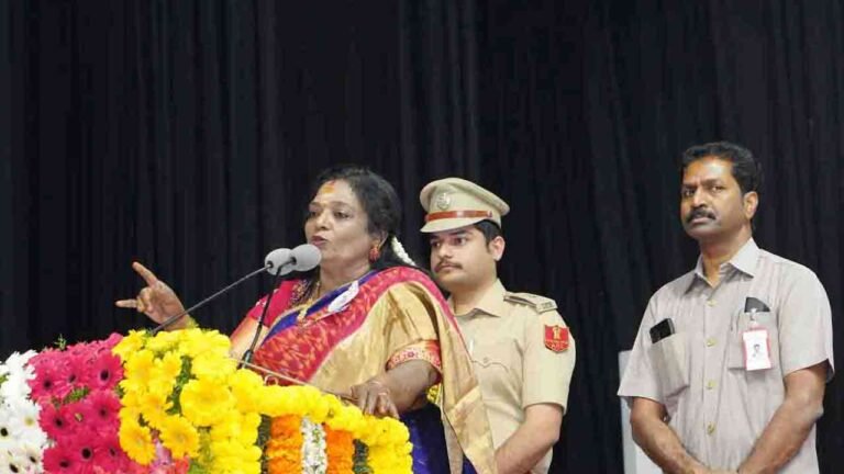 Country Witnessed Remarkable Progress Under PM Modi Leadership: Governor 