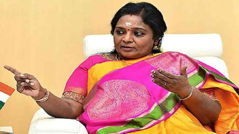 Kaushik Reddy Comments Turns Governor In A Serious Mode: Directed EC To Take Action