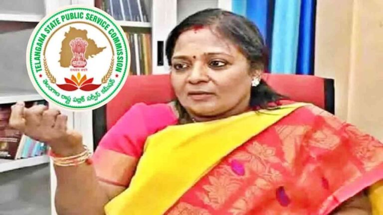No Delay On The Part Of Governor In Accepting Resignation Of TSPSC Chairman: Raj Bhavan Clarifies