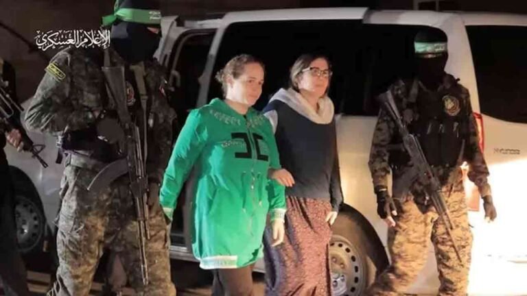 Hamas Ready For Ceasefire And Also To Release Prisoners