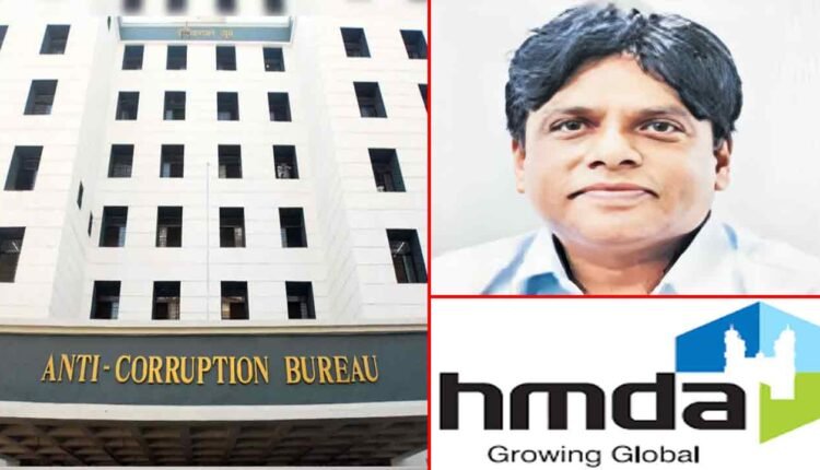 After Court Order, Ex-HMDA Director Shiva Balakrishna Taken Into 8 Days Custody