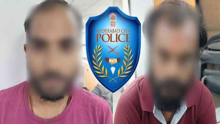 Cyber Crime Police Arrested Two Who Provide Bank Account To Fraudster