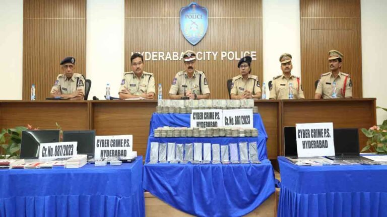 Hyderabad Police Bust Online Gaming Scam, Arrest Mastermind