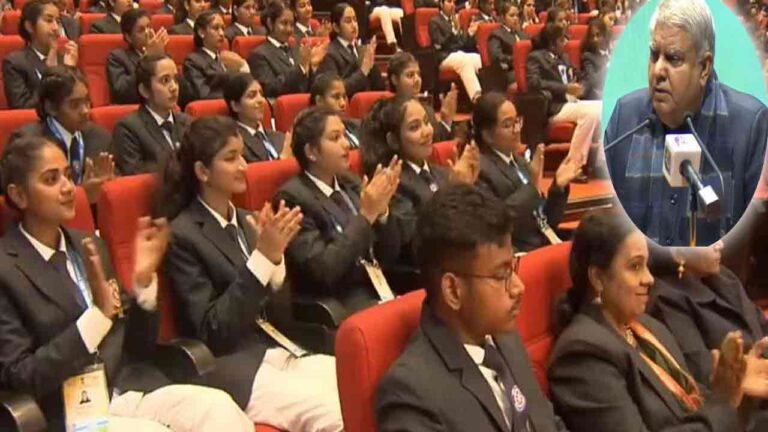 Our girls Are The Qualitative Premium Part Of Our Youth Power: VP