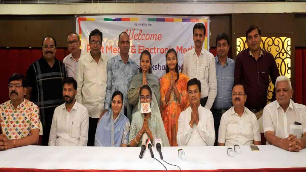 Rajasthani Jain Marwadi's daughter to become a nun in Hyderabad