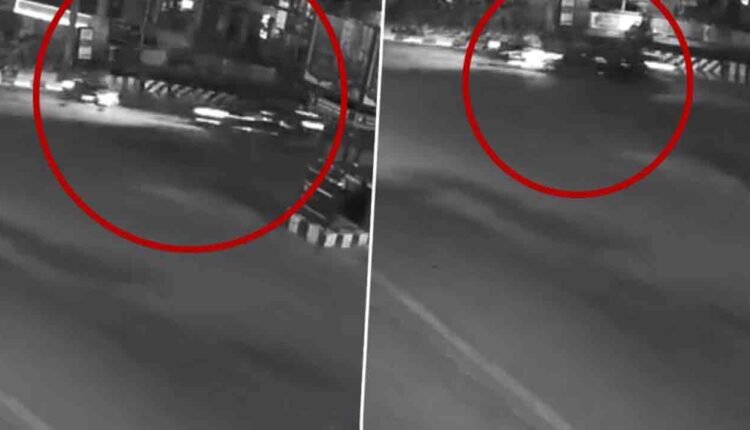 Man Died, Another Injured After Speeding Car Hit And Run