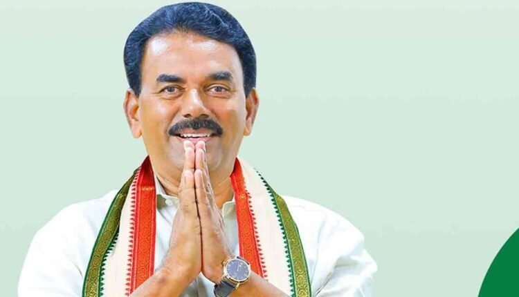 Met Adani To Bring Investments In The State: Jupalli Defended