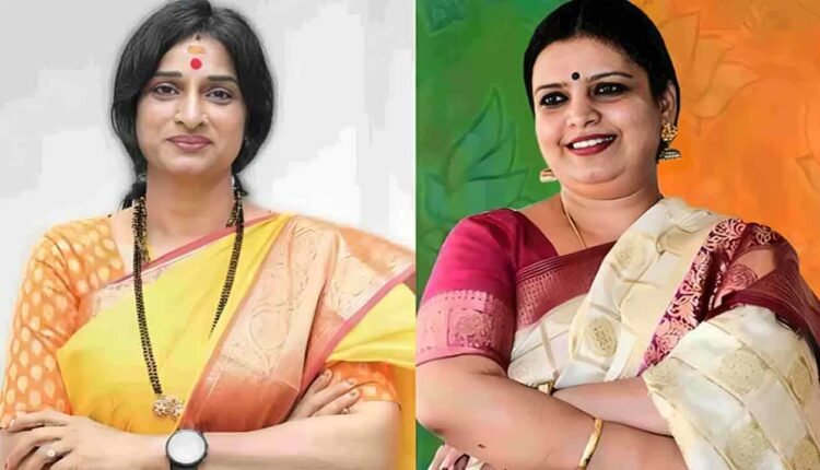 Hyderabad LS Polls: BJP Nari Shakti In Race To Get Party Ticket