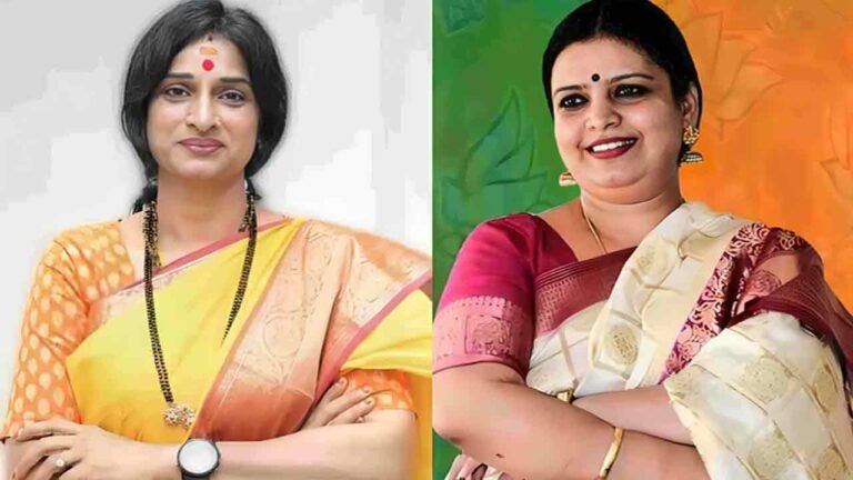Hyderabad LS Polls: BJP Nari Shakti In Race To Get Party Ticket